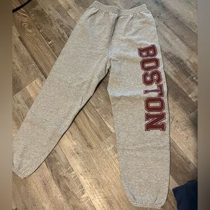 boston sweats